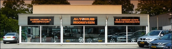 Autohuis Hoogeveen